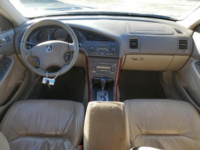 Photo 8 from auction – 2003 ACURA 3.2TL with VIN 19UUA566X3A091558