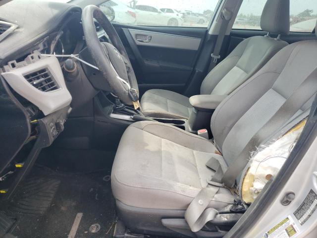 Photo 7 from auction – 2016 TOYOTA COROLLA L with VIN 2T1BURHEXGC682595