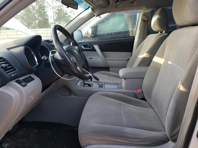 Photo 7 from auction – 2012 TOYOTA HIGHLANDER with VIN 5TDZK3EH5CS086635