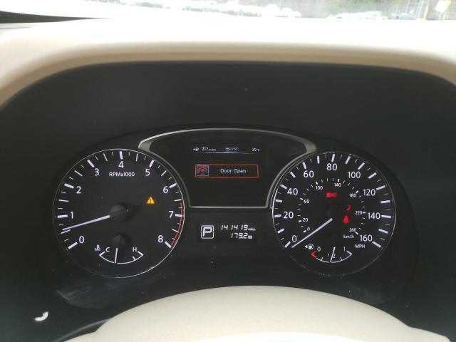 Photo 9 from auction – 2013 NISSAN PATHFINDER with VIN 5N1AR2MM2DC601722