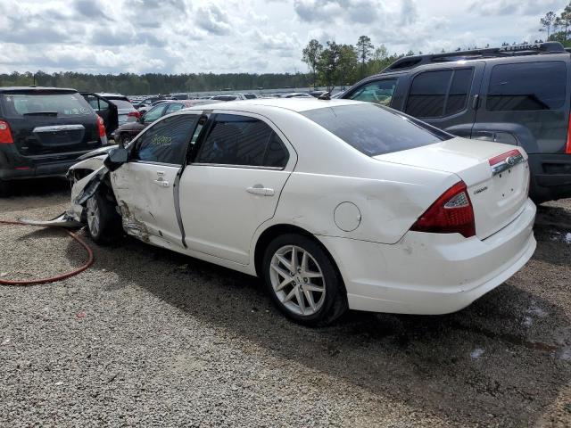 Photo 2 from auction – 2011 FORD FUSION SEL with VIN 3FAHP0JA9BR194333