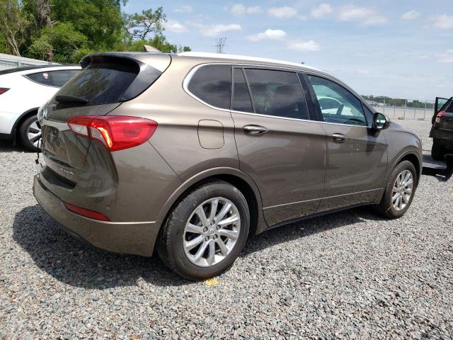 Photo 3 from auction – 2019 BUICK ENVISION E with VIN LRBFXCSA9KD013837