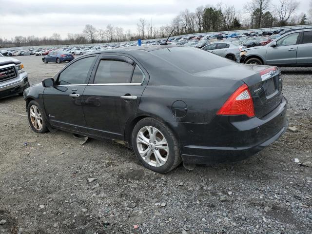 Photo 2 from auction – 2010 FORD FUSION with VIN 3FADP0L34AR188287
