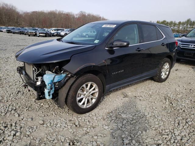 CHEVROLET EQUINOX LT 2018 with VIN 2GNAXSEV5J6331589 - Photo from auction
