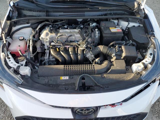 Photo 11 from auction – 2021 TOYOTA COROLLA LE with VIN 5YFEPMAE6MP167381