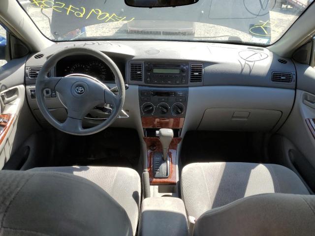 Photo 8 from auction – 2006 TOYOTA COROLLA with VIN 2T1BR32EX6C607580