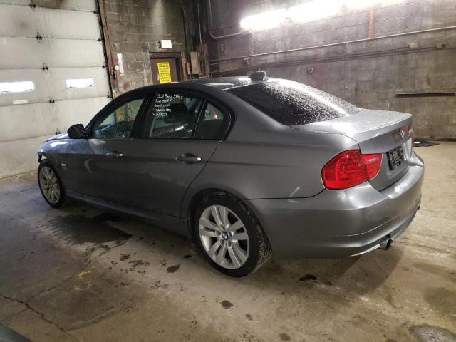 Photo 2 from auction – 2009 BMW 335 XI with VIN WBAPL33579A405985