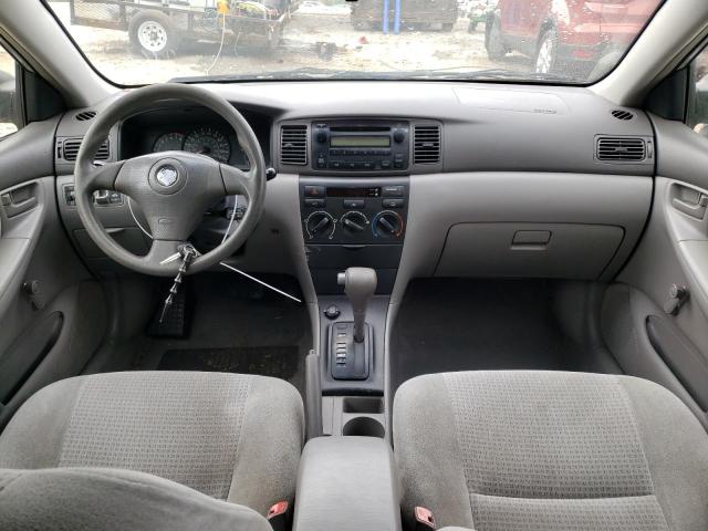 Photo 8 from auction – 2005 TOYOTA COROLLA CE with VIN 1NXBR32E15Z404476
