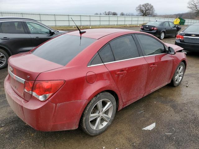 Photo 3 from auction – 2012 CHEVROLET CRUZE LT with VIN 1G1PG5SC8C7184834