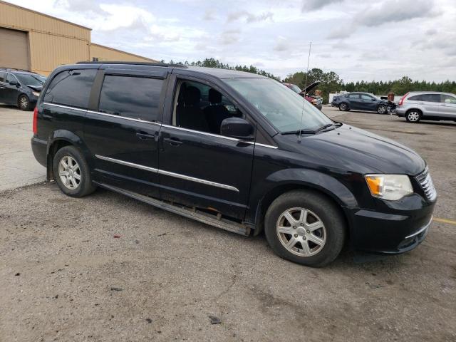 Photo 4 from auction – 2012 CHRYSLER TOWN & COU with VIN 2C4RC1BG5CR135662
