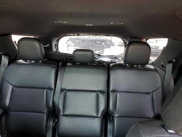 Photo 10 from auction – 2021 FORD EXPLORER P with VIN 1FM5K8AB9MGA19508