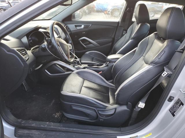 Photo 7 from auction – 2013 HYUNDAI VELOSTER T with VIN KMHTC6AE0DU156681