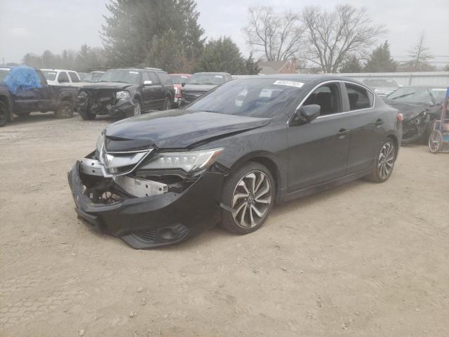 ACURA ILX PREMIU 2016 with VIN 19UDE2F87GA006993 - Photo from auction