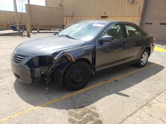 TOYOTA CAMRY CE 2008 with VIN 4T1BE46K98U767548 - Photo from auction