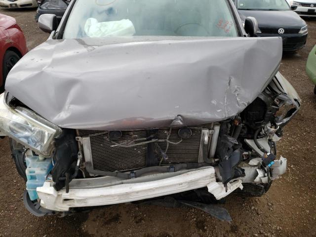 Photo 11 from auction – 2011 TOYOTA HIGHLANDER with VIN JTEDC3EH8B2001313