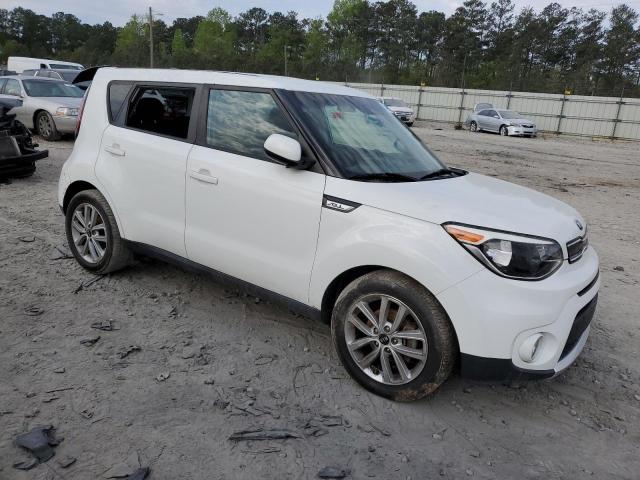 Photo 4 from auction – 2018 KIA SOUL + with VIN KNDJP3A54J7888725