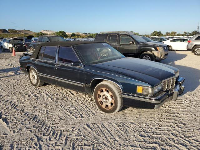 Photo 4 from auction – 1993 CADILLAC DEVILLE with VIN 1G6CD53B5P4218775