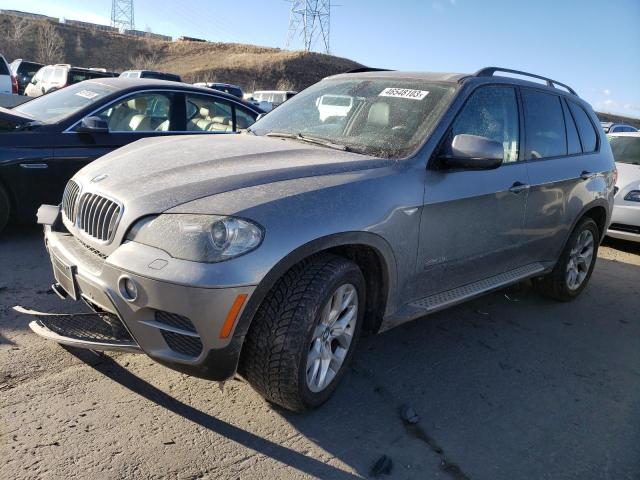 BMW X5 XDRIVE3 2011 with VIN 5UXZV4C58BL414036 - Photo from auction