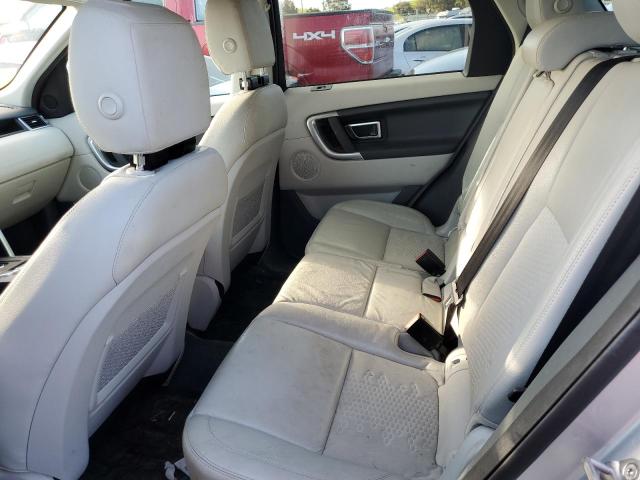 Photo 11 from auction – 2018 LAND ROVER DISCOVERY with VIN SALCP2RX4JH766894