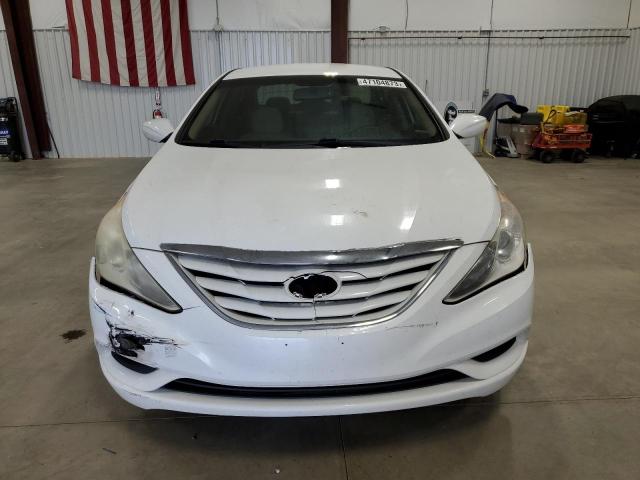 Photo 5 from auction – 2013 HYUNDAI SONATA GLS with VIN 5NPEB4AC2DH625119