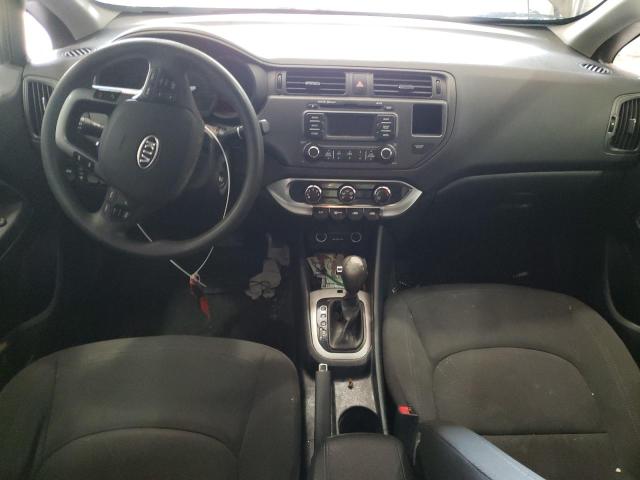 Photo 8 from auction – 2012 KIA RIO EX with VIN KNADN4A37C6061038