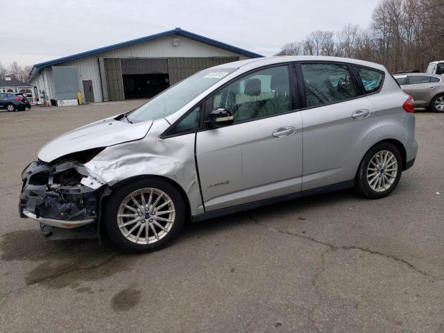 FORD C-MAX SE 2015 with VIN 1FADP5AU1FL116610 - Photo from auction