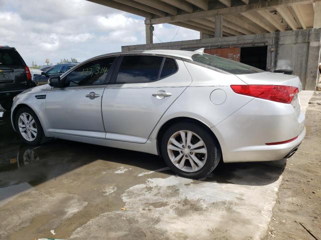 Photo 2 from auction – 2012 KIA OPTIMA EX with VIN 5XXGN4A78CG048092