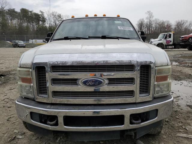 Photo 5 from auction – 2008 FORD F250 SUPER with VIN 1FTNF21508ED27328