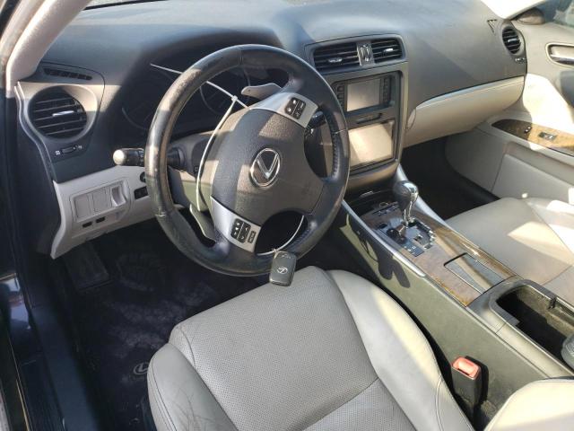 Photo 8 from auction – 2011 LEXUS IS 250 with VIN JTHBF5C24B5146472