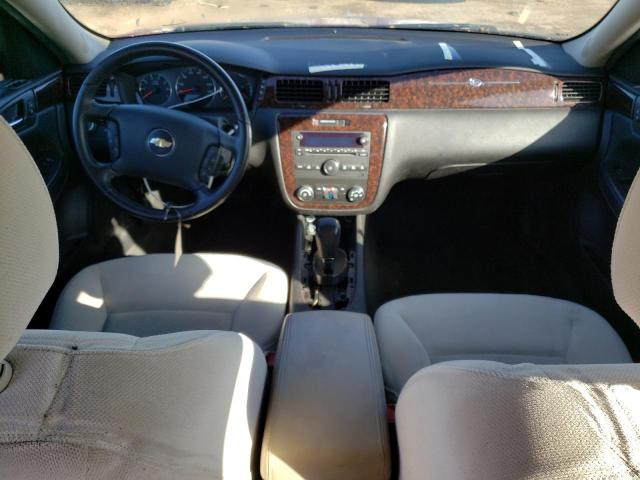 Photo 8 from auction – 2013 CHEVROLET IMPALA LT with VIN 2G1WG5E37D1199329