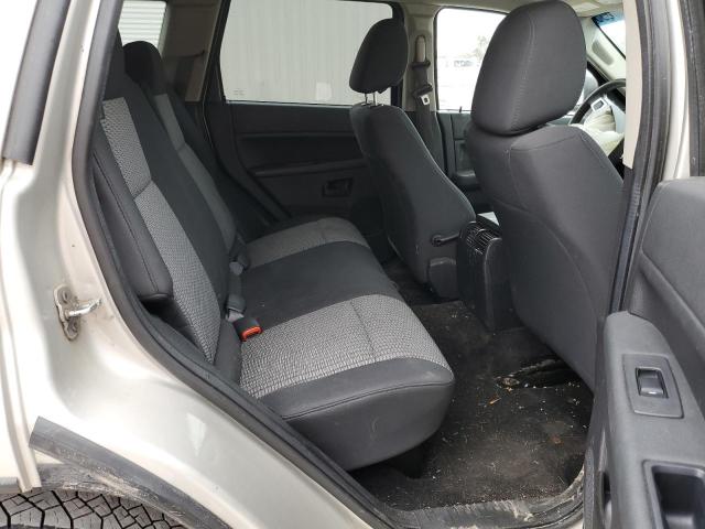 Photo 11 from auction – 2008 JEEP GRAND CHER with VIN 1J8GR48K58C170357
