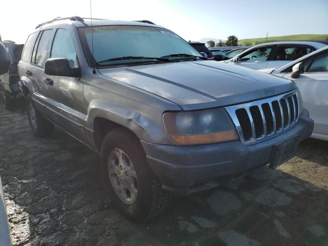 Photo 4 from auction – 2001 JEEP GRAND CHER with VIN 1J4GW48S71C549957