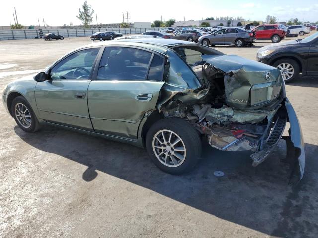 Photo 2 from auction – 2005 NISSAN ALTIMA S with VIN 1N4AL11D35C303594