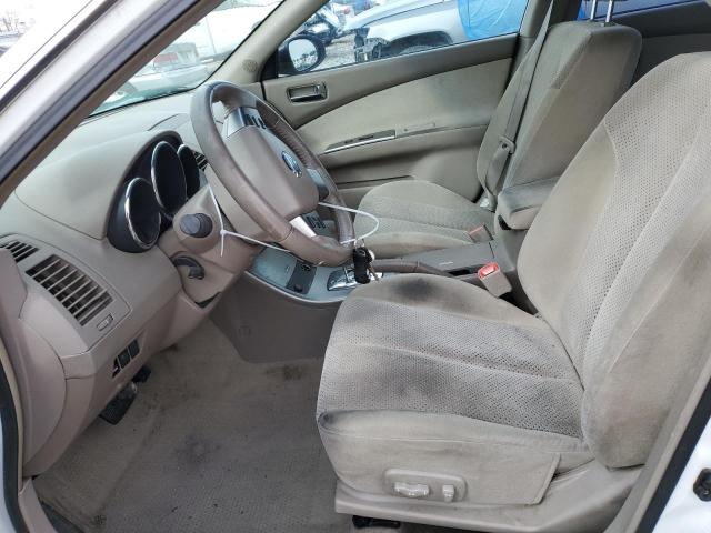 Photo 7 from auction – 2006 NISSAN ALTIMA with VIN 1N4AL11D96N399298