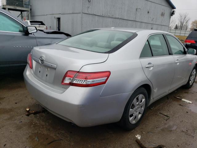 Photo 3 from auction – 2010 TOYOTA CAMRY BASE with VIN 4T4BF3EK2AR050414