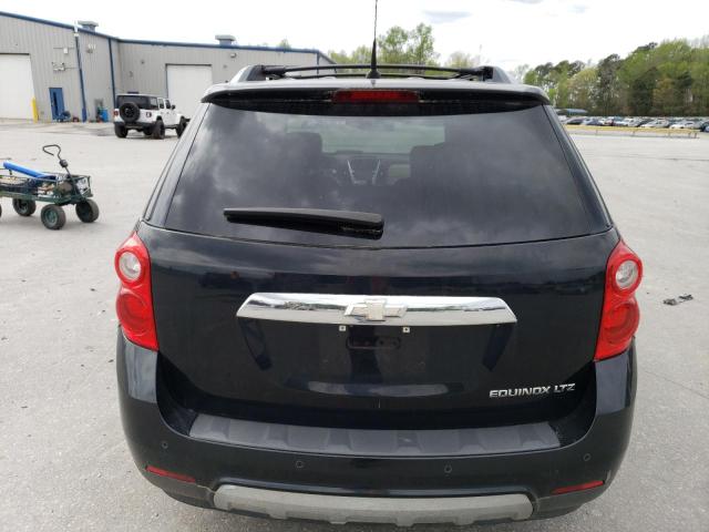 Photo 6 from auction – 2013 CHEVROLET EQUINOX LT with VIN 2GNALFEK8D6121811