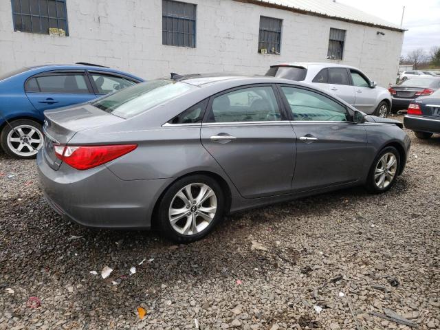 Photo 3 from auction – 2012 HYUNDAI SONATA SE with VIN 5NPEC4ACXCH473005