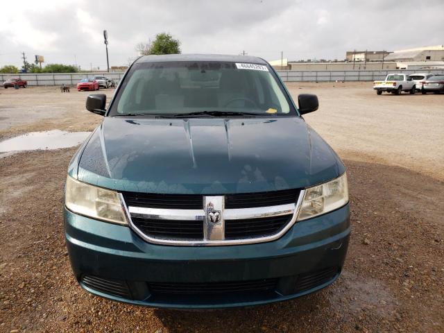 Photo 5 from auction – 2009 DODGE JOURNEY SX with VIN 3D4GG57V69T218729