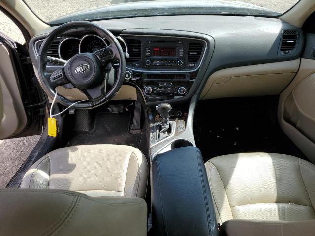 Photo 8 from auction – 2014 KIA OPTIMA EX with VIN 5XXGN4A73EG298598