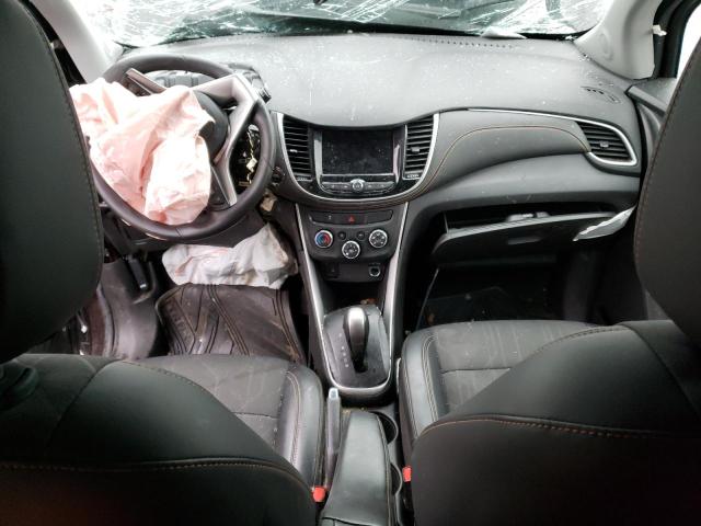 Photo 8 from auction – 2020 CHEVROLET TRAX 1LT with VIN KL7CJLSB1LB338362