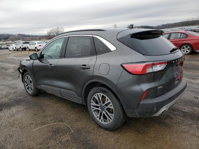 Photo 2 from auction – 2020 FORD ESCAPE SEL with VIN 1FMCU9H68LUA49051