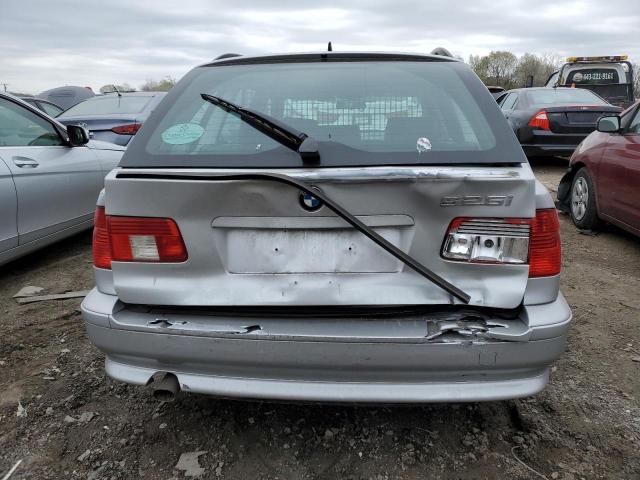Photo 6 from auction – 2003 BMW 525 IT AUT with VIN WBADS43483GE11191