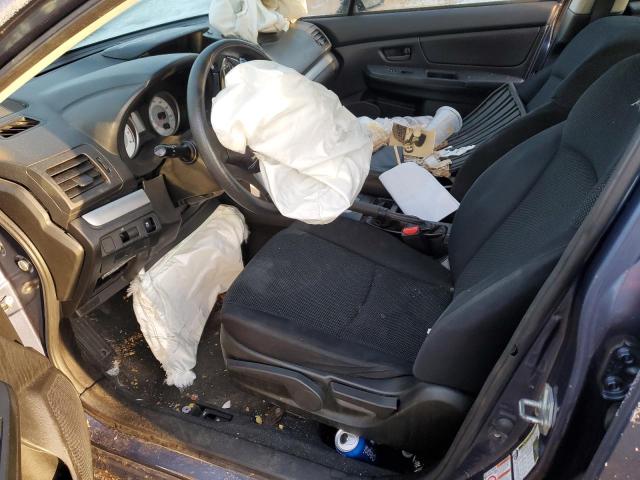 Photo 7 from auction – 2013 SUBARU IMPREZA with VIN JF1GJAA61DH022333