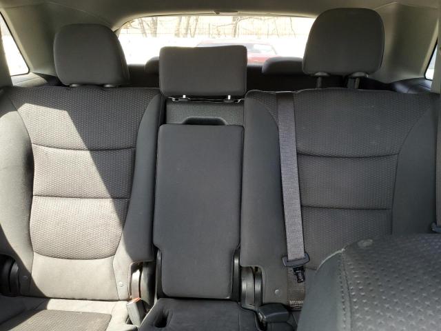 Photo 10 from auction – 2011 KIA SORENTO BA with VIN 5XYKT4A17BG154975