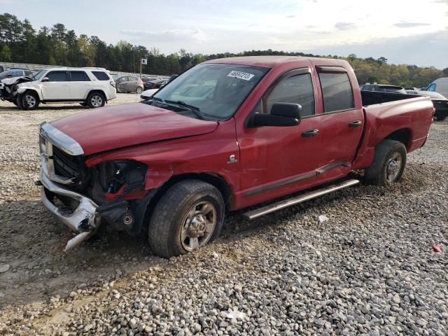 DODGE RAM 2500 S 2007 with VIN 3D7KR28C87G700448 - Photo from auction