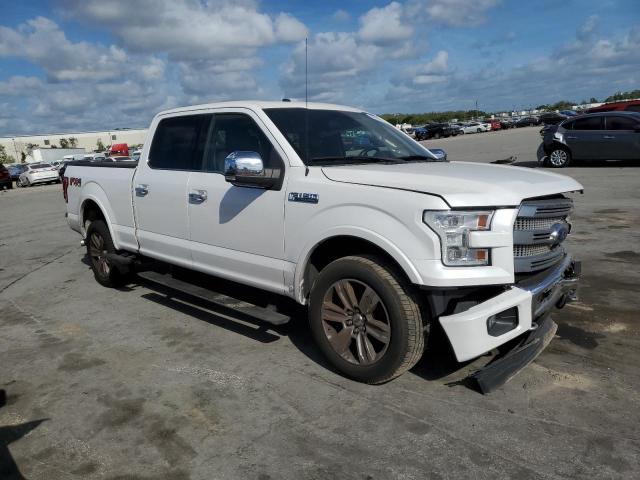 Photo 4 from auction – 2017 FORD F150 SUPER with VIN 1FTFW1EG4HFB04343
