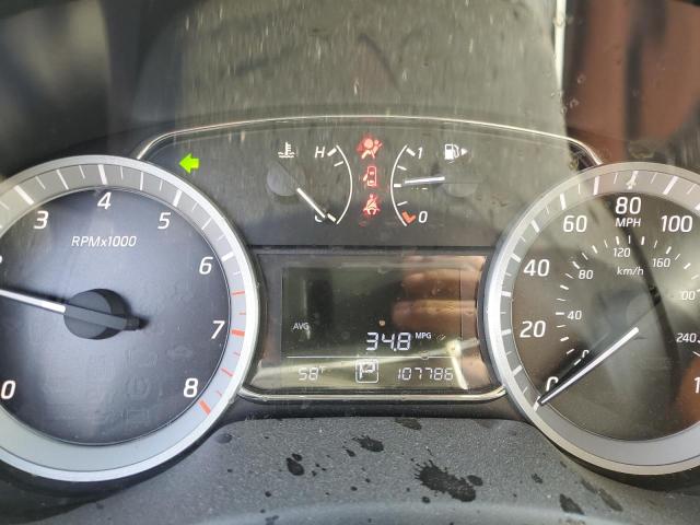 Photo 9 from auction – 2015 NISSAN SENTRA S with VIN 3N1AB7AP2FY340710