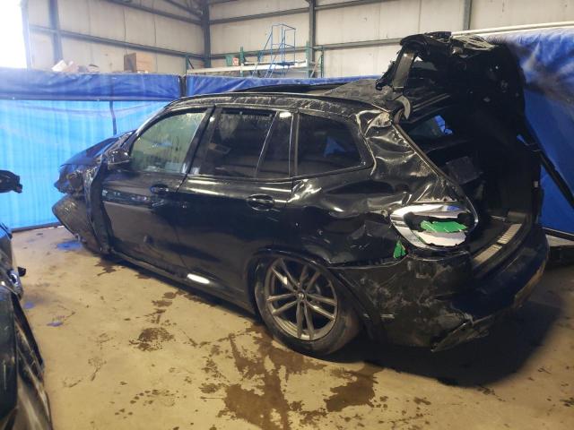 Photo 2 from auction – 2020 BMW X3 XDRIVE3 with VIN 5UXTY5C05L9B17895