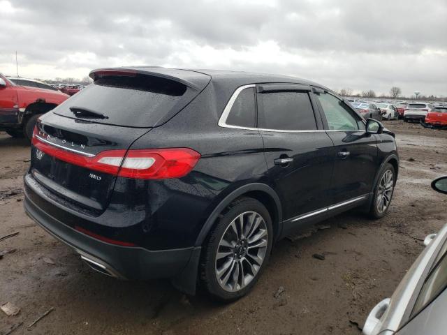 Photo 3 from auction – 2016 LINCOLN MKX RESERV with VIN 2LMTJ8LR6GBL22234
