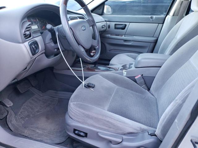 Photo 7 from auction – 2007 FORD TAURUS SEL with VIN 1FAFP56U07A140878